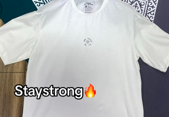 Футболки от Staystrong