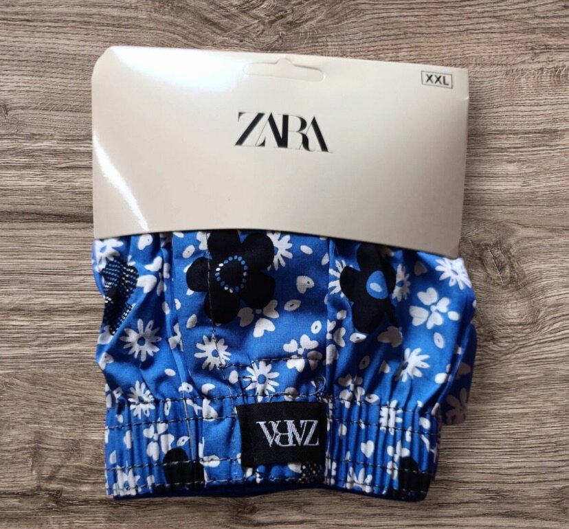 ZARA BOXER