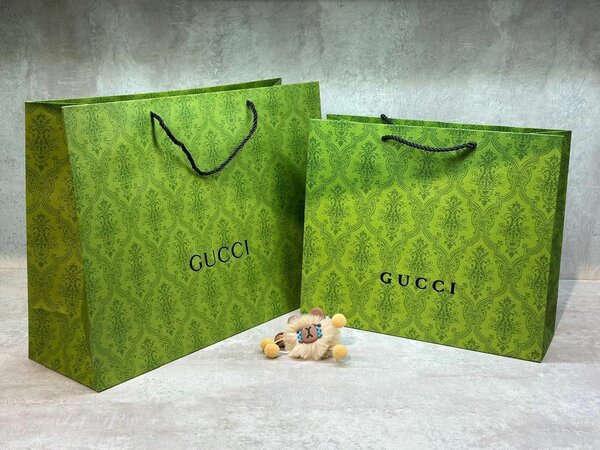 Брендовые пакеты