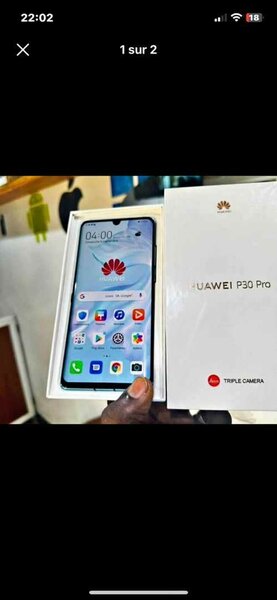 HUAWEI P30 PRO