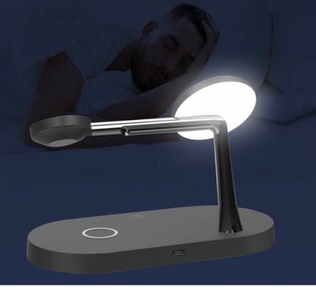 4 IN 1 15W MAX MAGNETIC WIRELE