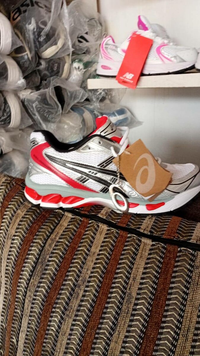 Baskets de sport polyvalentes