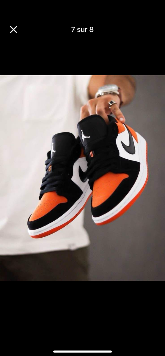 Baskets Nike Air Mode