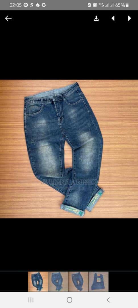 Size 40 jeans Trousers