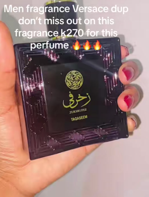 Parfum Arabe Taqaseem