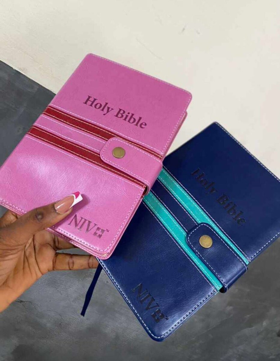 Customized Bible