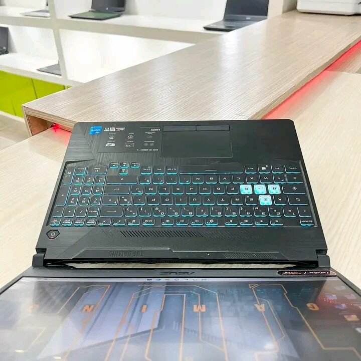 Ordinateur Portable Gaming ASUS TUF