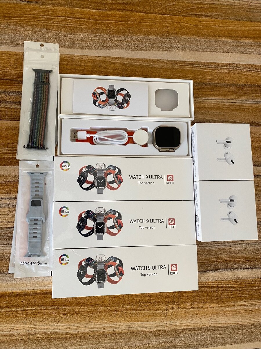 Brand new smart watch