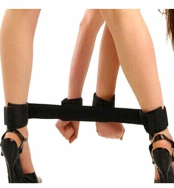 Ceinture de contrainte BDSM