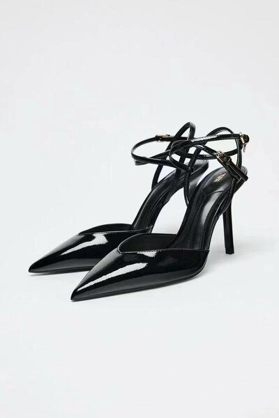 Escarpins à talons fins élégants