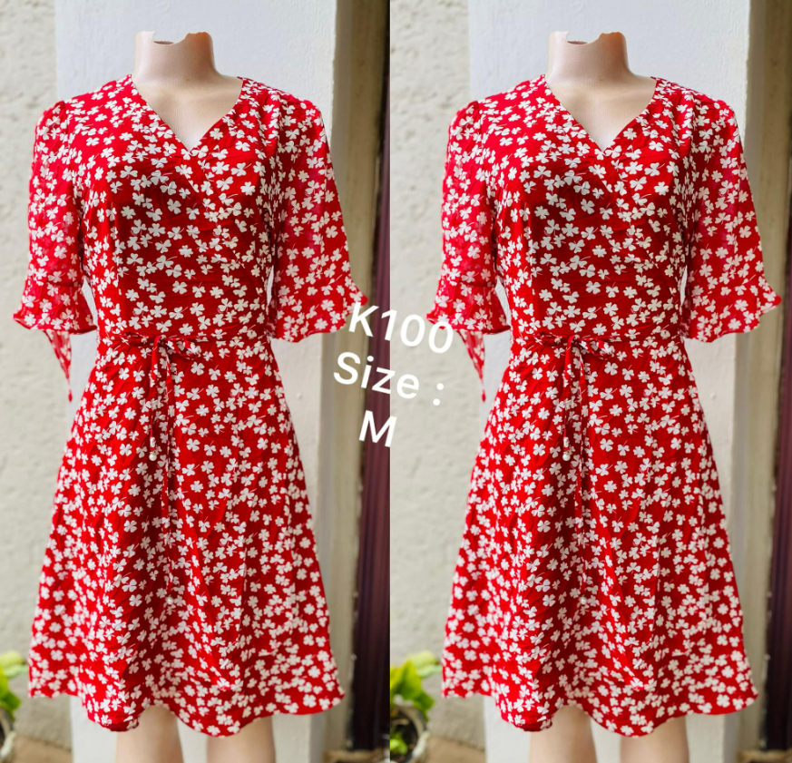 Good quality thrift dress