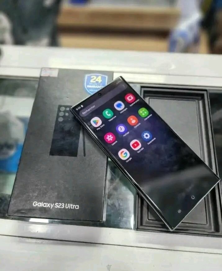 Samsung Galaxy S23 Ultra