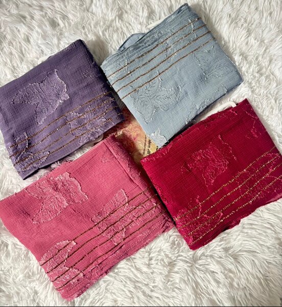 Voile Asma à strass