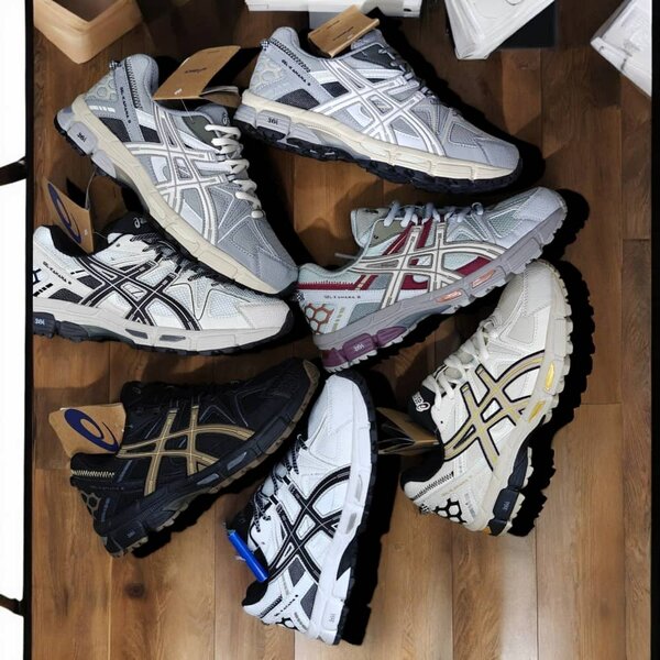 ASICS