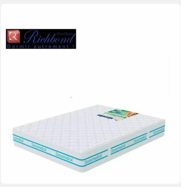 Matelas Orthopédique Richbond