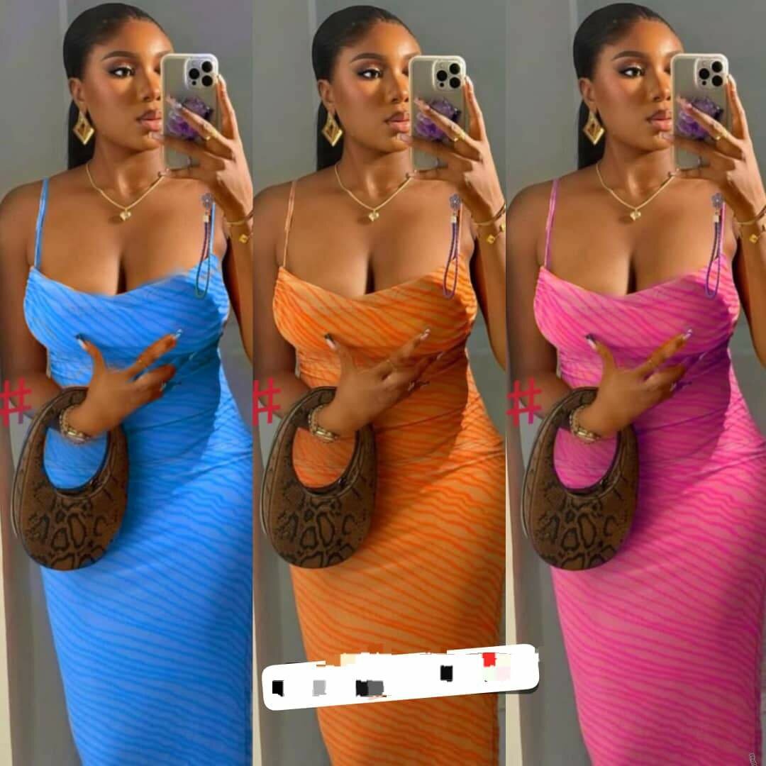 Robe moulante élégante pour femmes