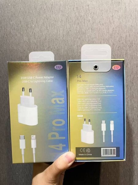 USB-C Power Adapter Set