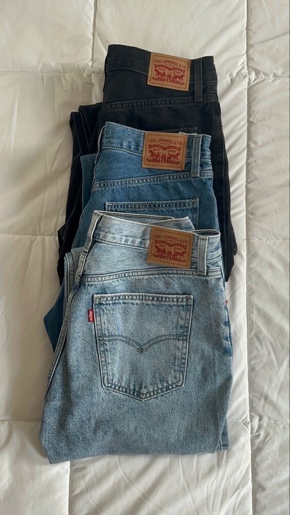 Authentic Jeans for sale