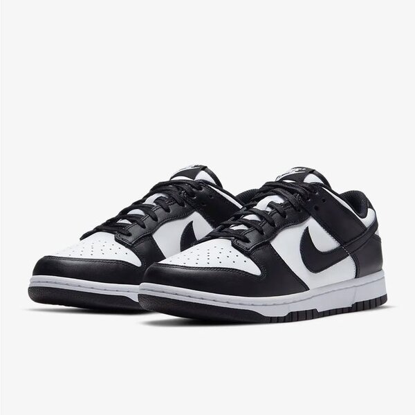 NIKE SB PANDA LOW DUNK
