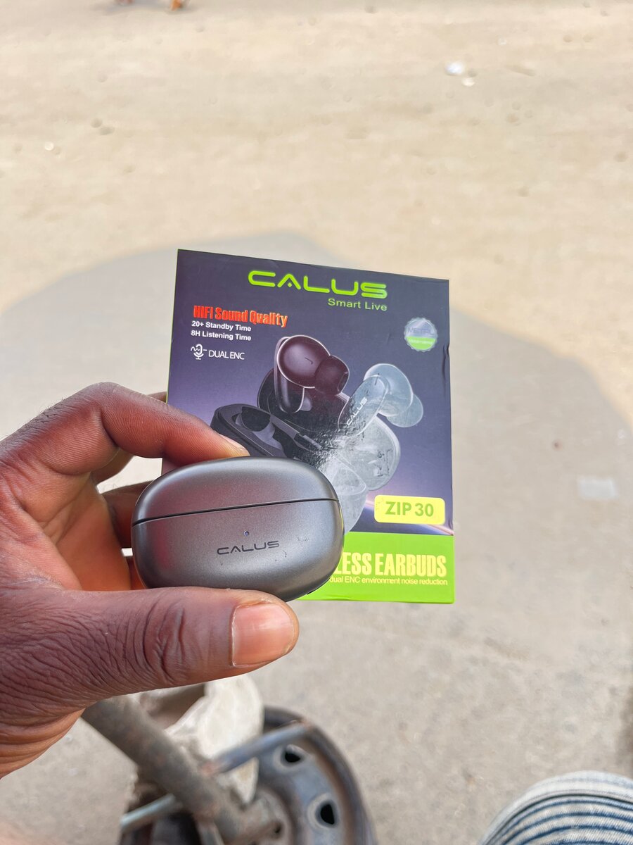 Écouteur calus original