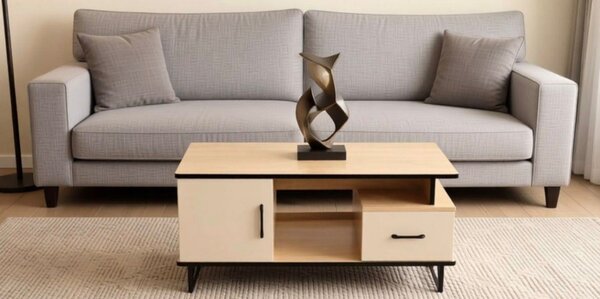 Table basse moderne