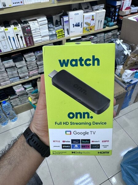 Appareil de Streaming HD onn.