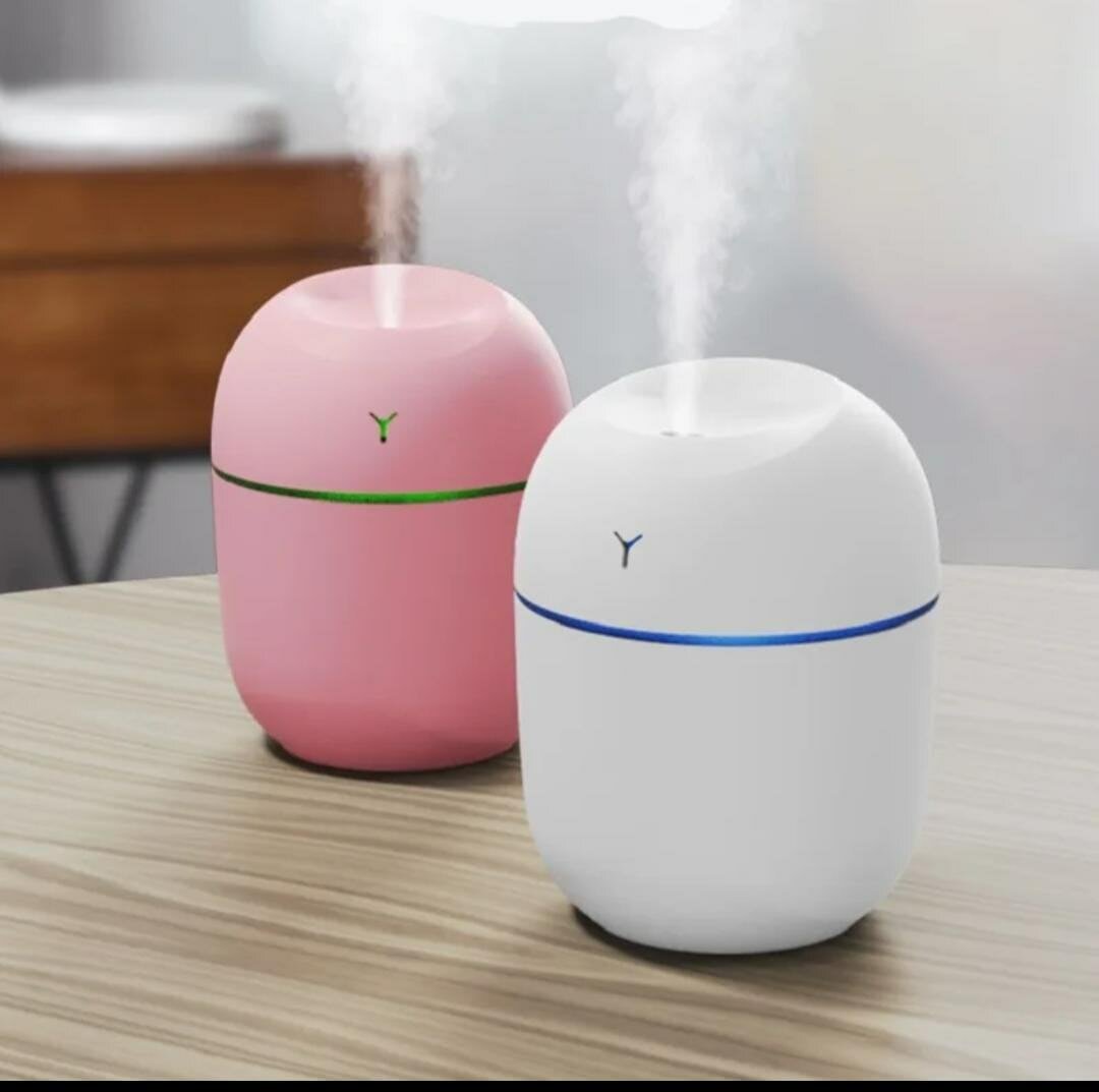 Humidificateur d'ambiance LED