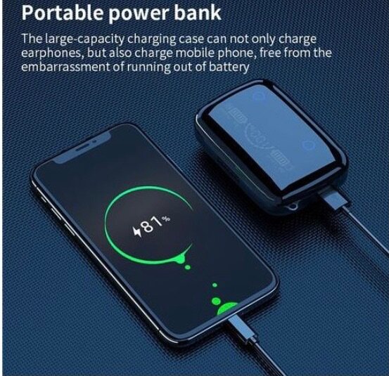 Écouteurs Bluetooth