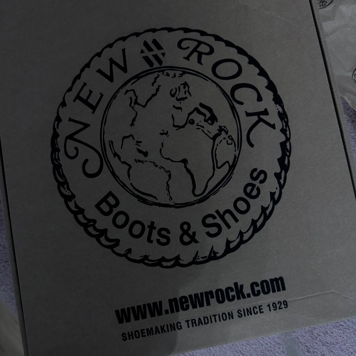 NEW ROCK M-MILI083CCT-C4