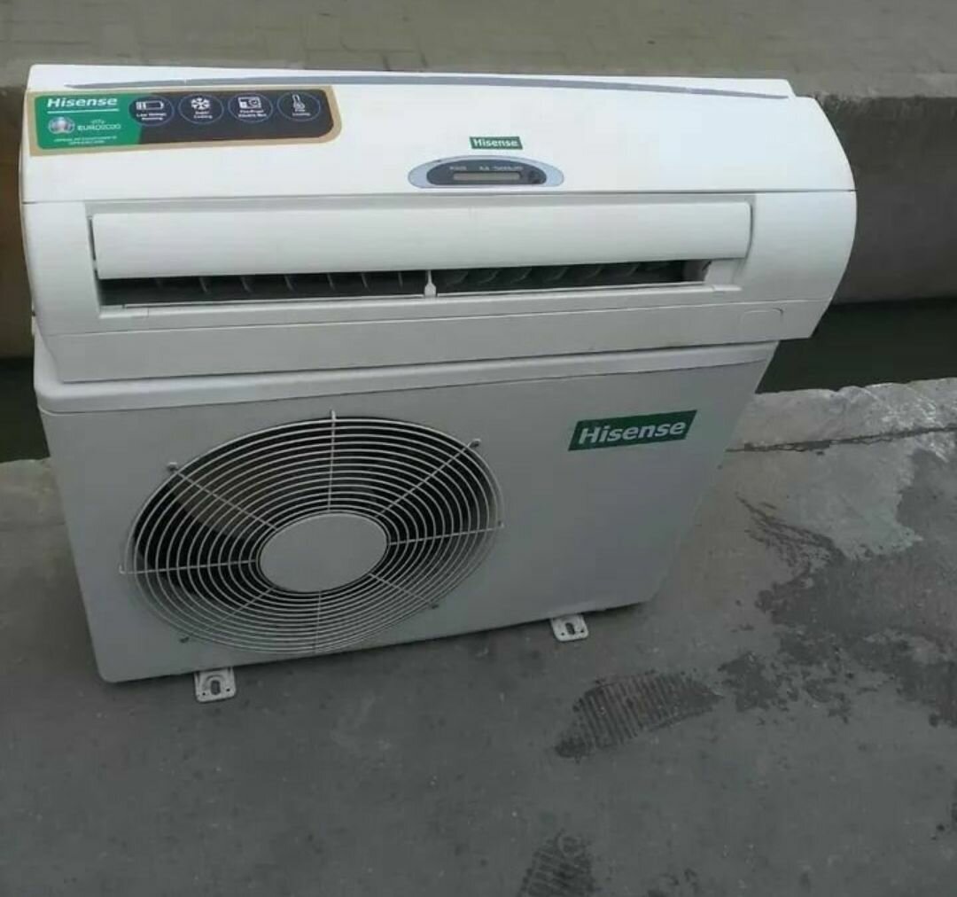 Hisense Air Conditioner 1.5HP