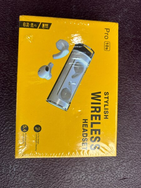 Écouteurs sans fil Pro 10s