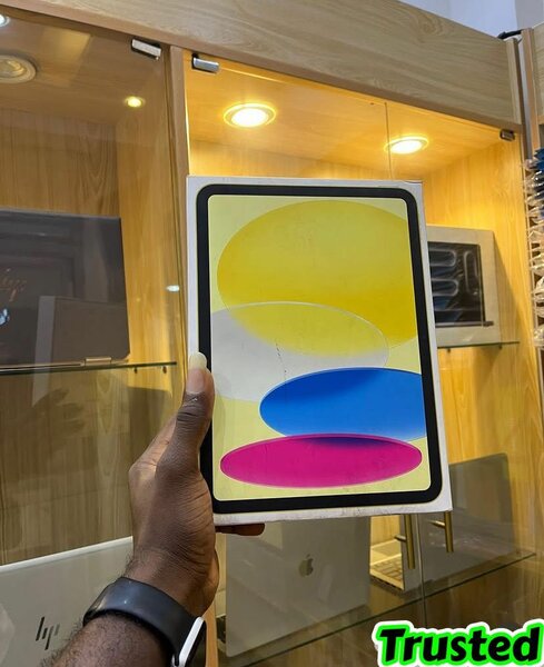 iPad 10th Generation