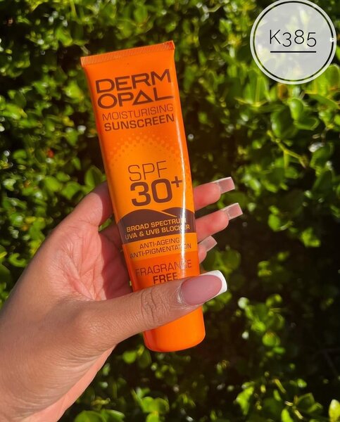 Deems Opal sunscreen