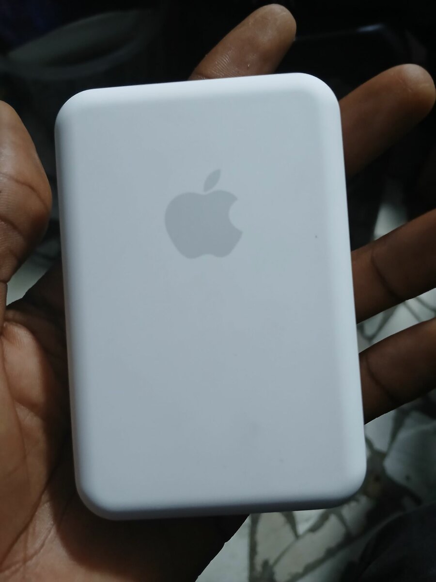Power bank magsafe pour iPhone