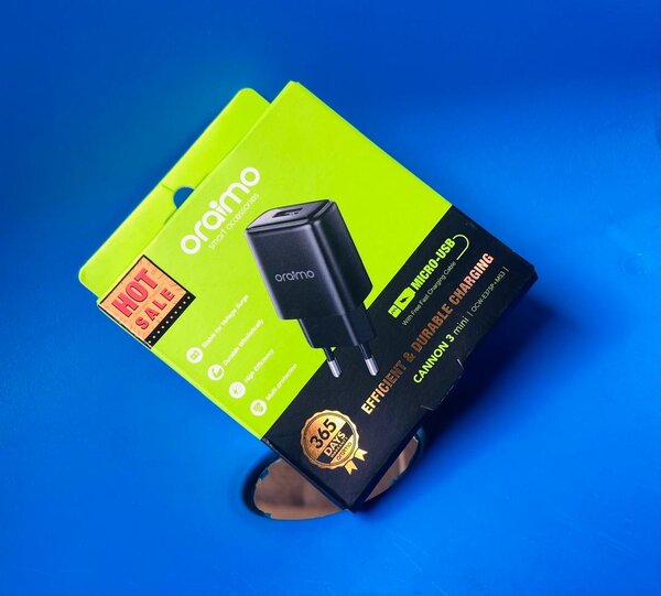 Chargeur  Oraimo Micro USB