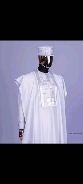 Boubou Africain Chic Homme