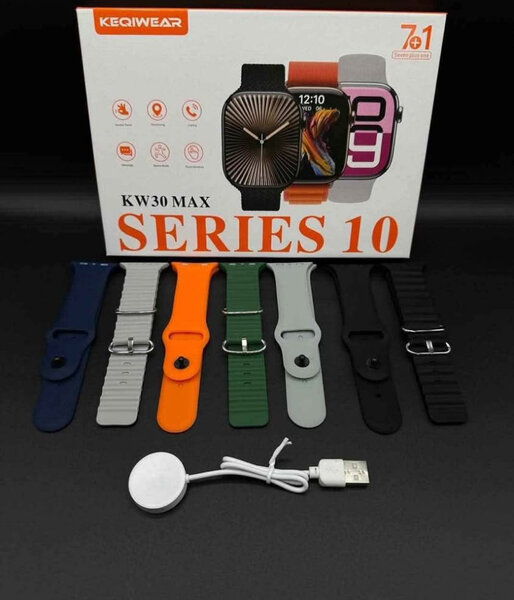 Montre Connectée KW30 Max