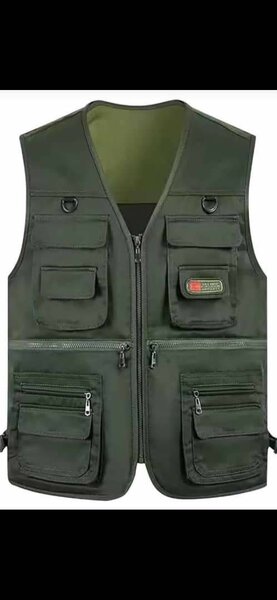 Jacket camera