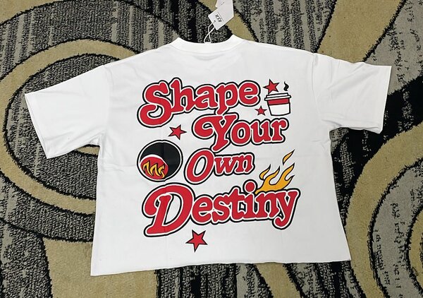 T-shirts graphiques unisexes