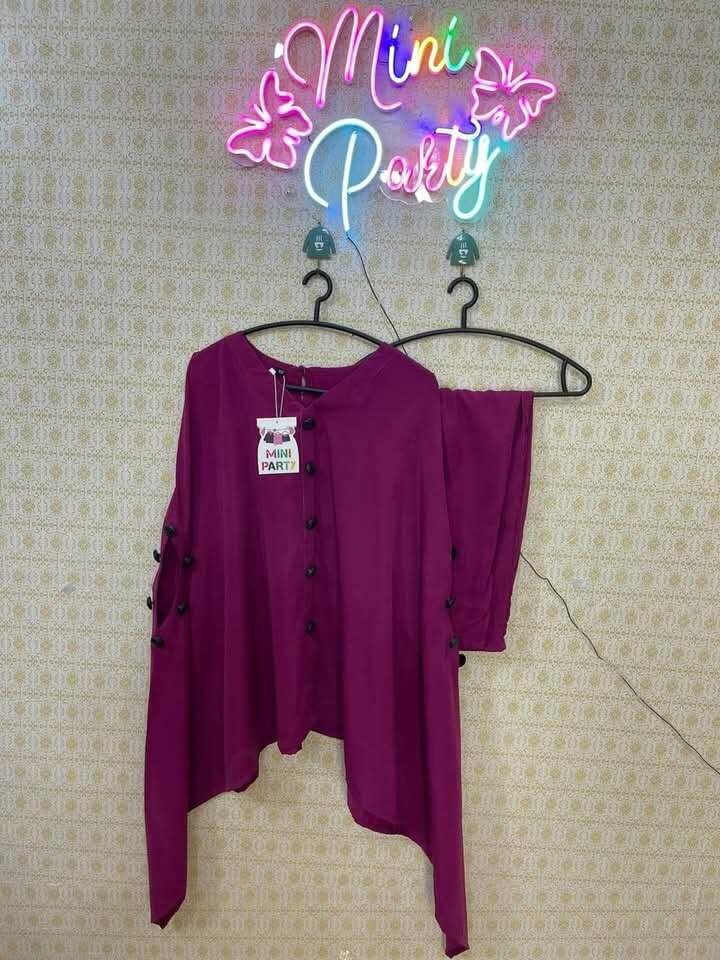 Beautiful stylish dress for baby girls eid collection