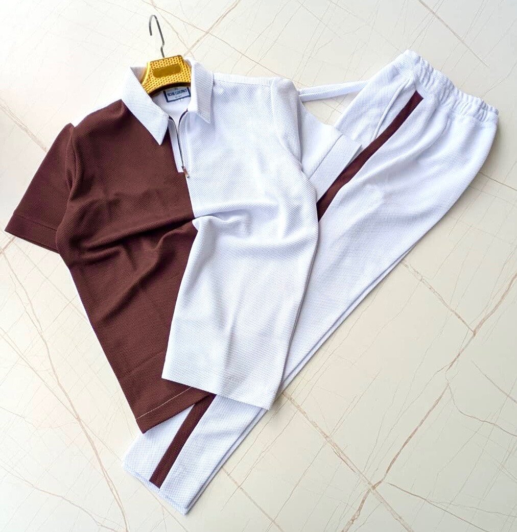 Riche Kaftan Top & Down