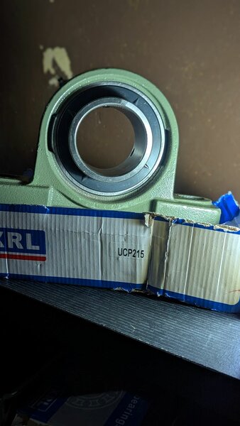 XRL UCP215 Pillow Block Bearing