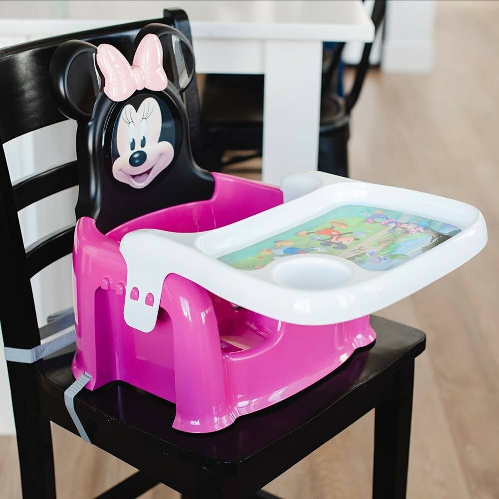 DISNEY MINNIE FEEDING SEAT