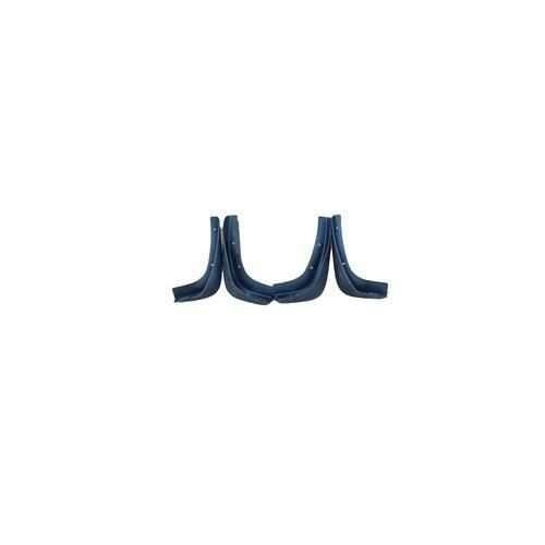 Bavettes pour voiture