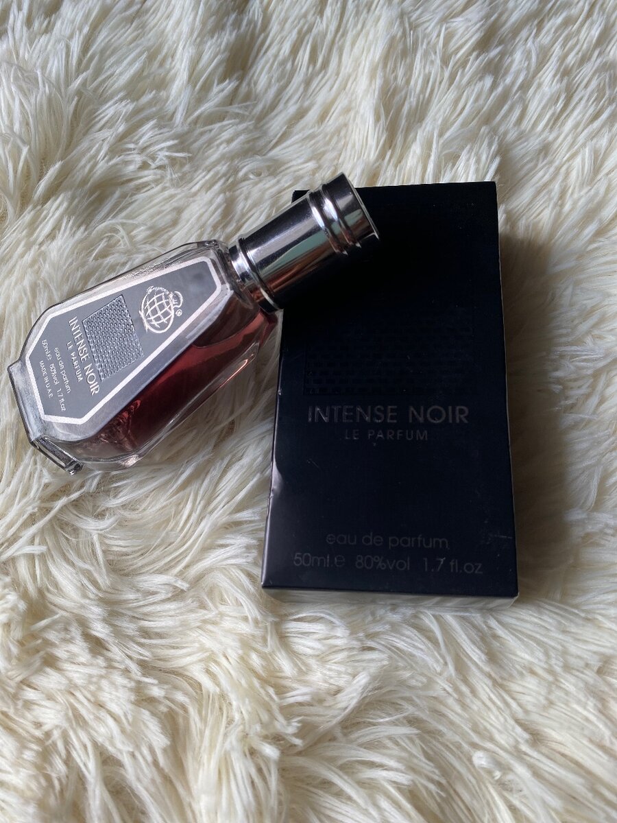 Cocktail ,intense noir etc..