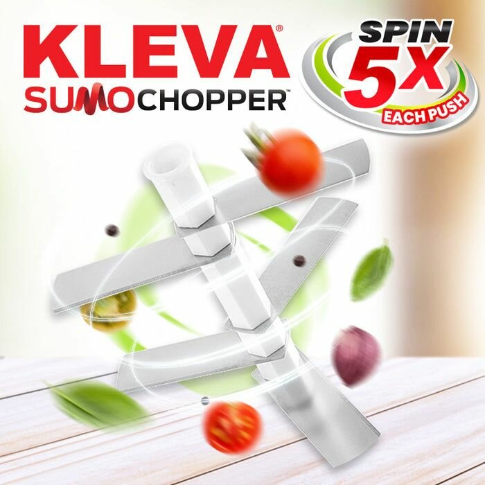KLEVA SUMO CHOPPER