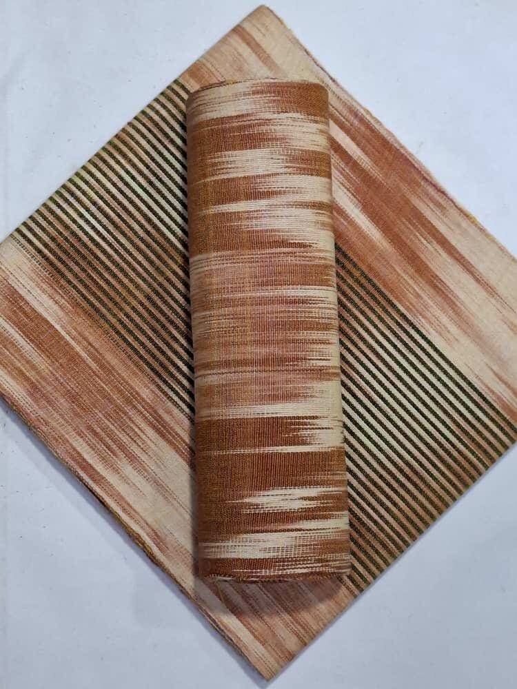 Tissu coloré du Burkina Faso