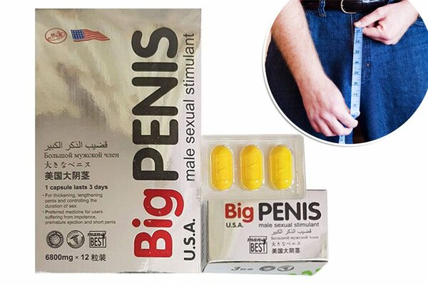 Big pénis