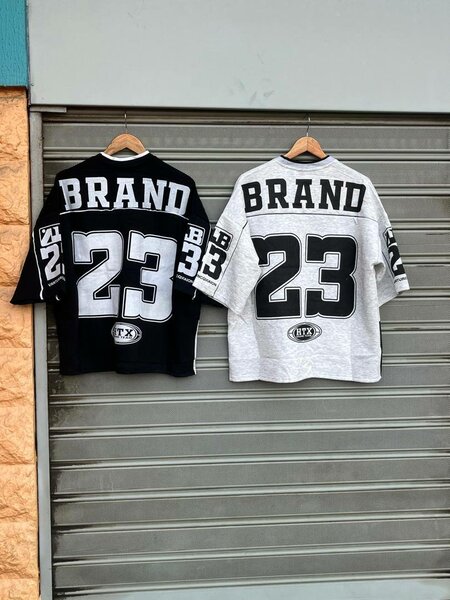 T-shirts sport à imprimé