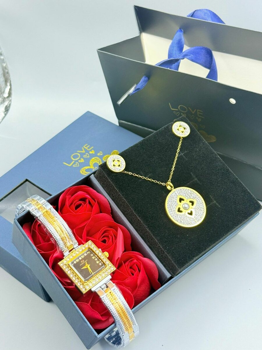 Kit pour Elle complet coffret +sac